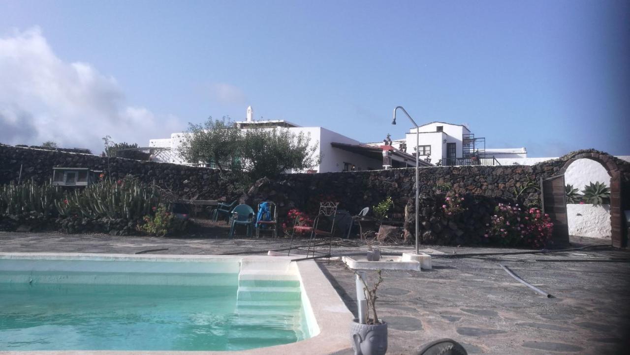 El Cortijo Eco Finca Hotel Ye Exterior foto